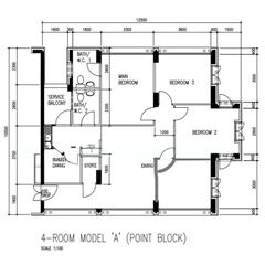 Blk 572 Pasir Ris Street 53 (Pasir Ris), HDB 4 Rooms #598194031